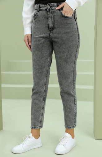 Gray Pants 22K1103-01