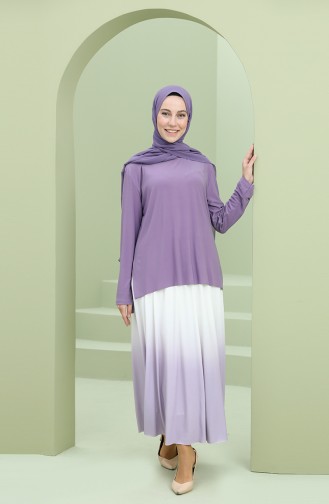 Violet Suit 5379-05
