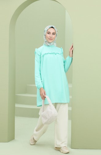 Mint green Tuniek 3001-07