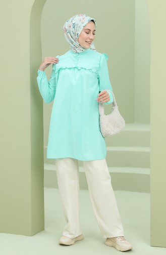 Mint Green Tunics 3001-07