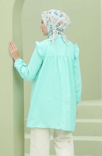 Mint green Tuniek 3001-07