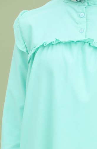 Mint green Tuniek 3001-07