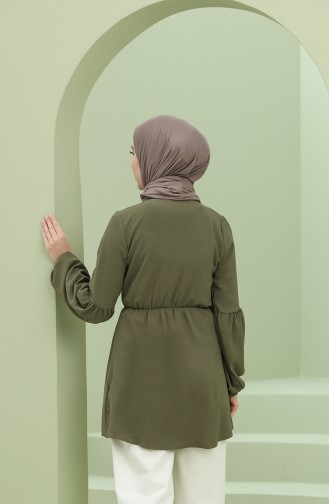 Khaki Tunics 1800-03
