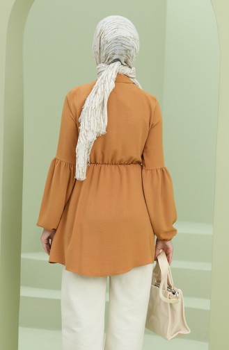 Tobacco Brown Tuniek 1800-05