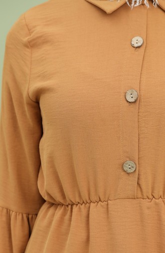 Tobacco Brown Tuniek 1800-05