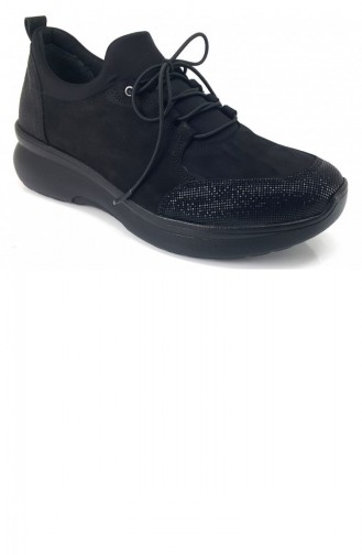 Chaussures de jour Noir 8325