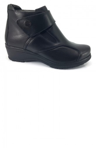 Bottes-Bottines Noir 8337