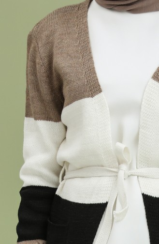 Nerz Strickjacke 2010-06