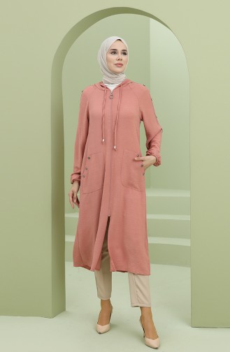 Dusty Rose Cape 2054-03