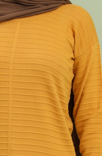 Senf Pullover 4010-02