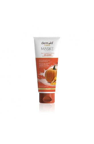 Dermokil Bal Kabağı Özlü Jel Maske 75 Ml 11095-01 Renkli