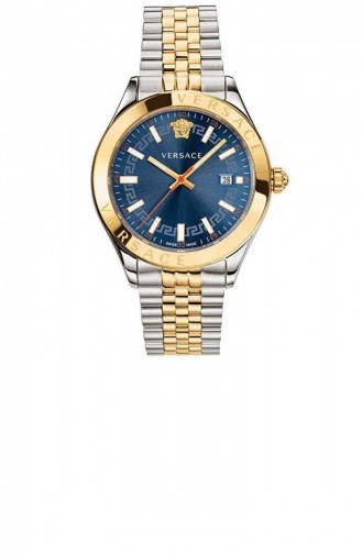 Gold Wrist Watch 00520