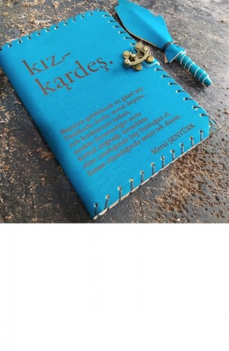 Blue Stationery 3138