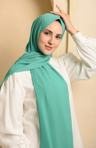 Green Shawl 25-0202-75