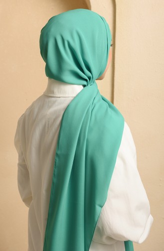 Green Shawl 25-0202-75