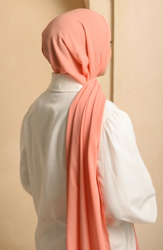 Coral Shawl 25-0202-77