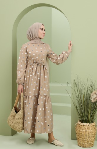 Robe Hijab Vison 2209-09