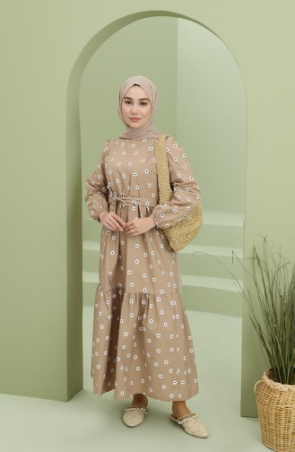 Robe Hijab Vison 2209-09