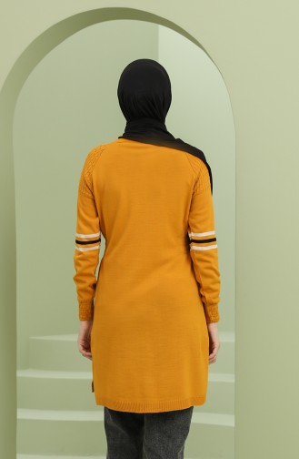 Mustard Sweater 4012-02