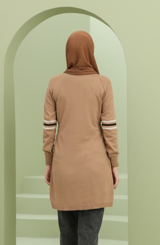 Camel Sweater 4012-08