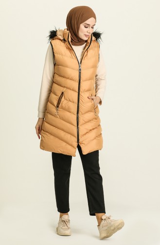 Kamel Strickjacke 7003-02