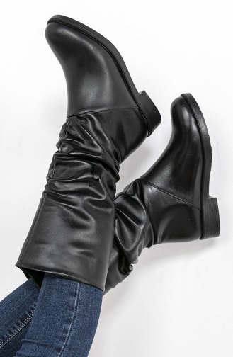 حذاء أسود 905or01-01
