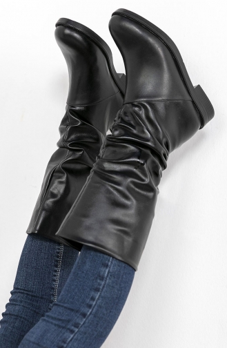 حذاء أسود 905or01-01