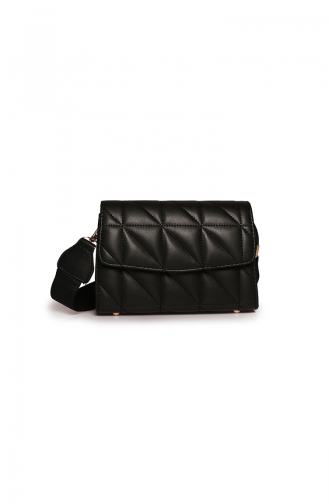 Black Shoulder Bags 253Z-01