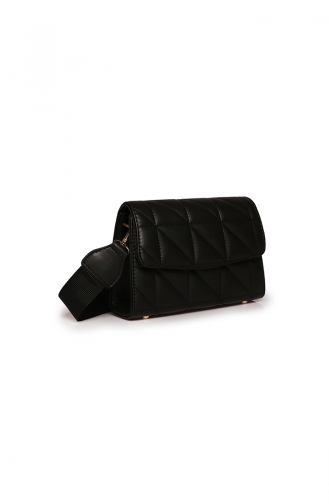 Black Shoulder Bags 253Z-01