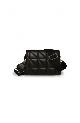 Black Shoulder Bags 253Z-01