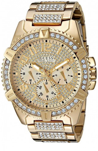 Golden Yellow Horloge 0799G2