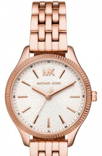 Copper Wrist Watch 6641