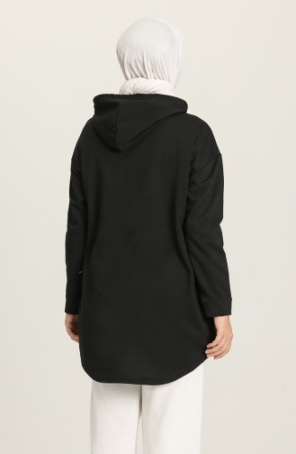 Black Sweatshirt 009053-01