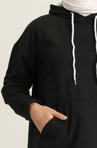 Black Sweatshirt 009053-01
