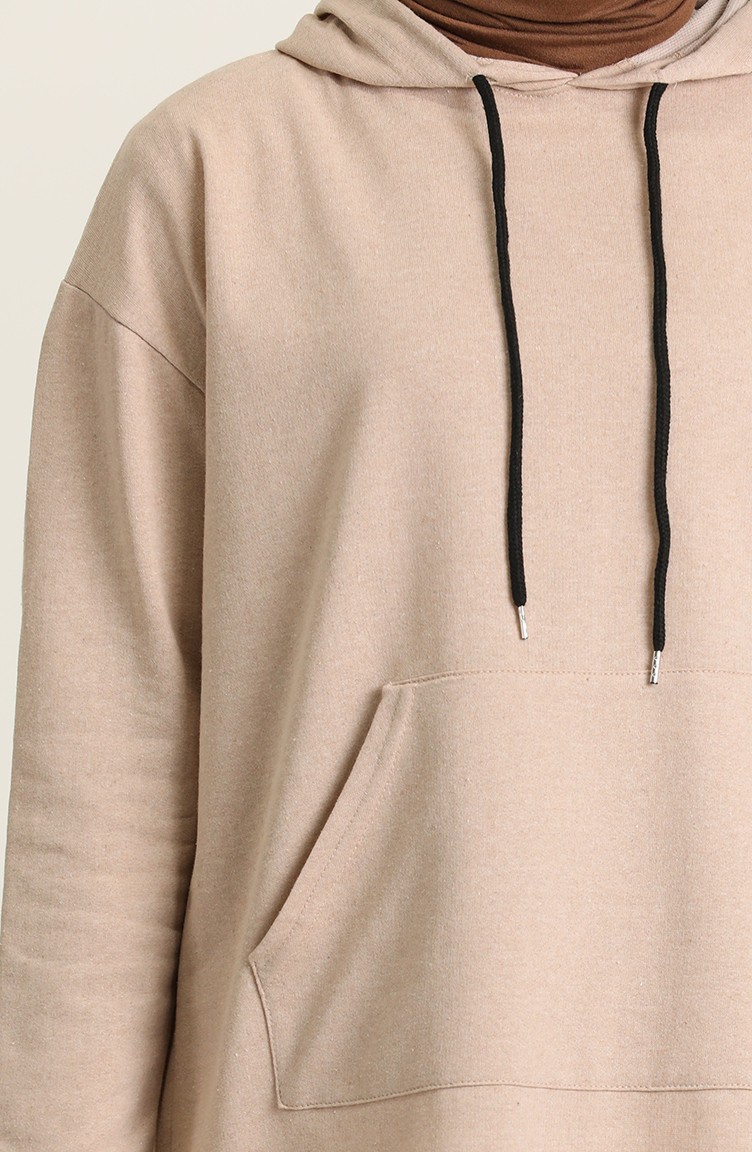 sweatshirt beige