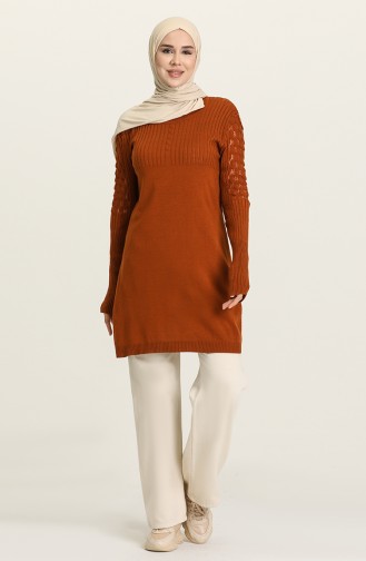 Tan Sweater 0512-07