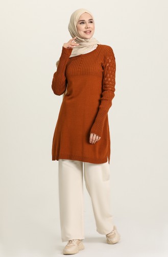 Tan Sweater 0512-07