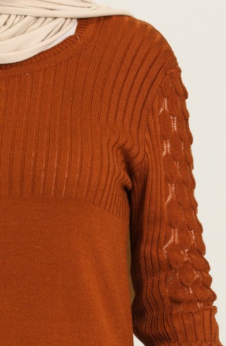 Tan Sweater 0512-07