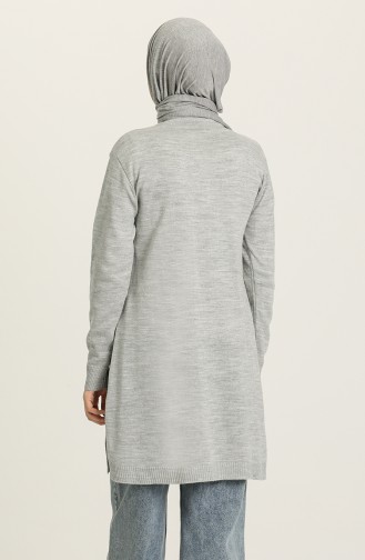 سترة رمادي 519-05