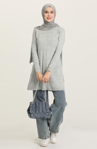 Pull Gris 556-05