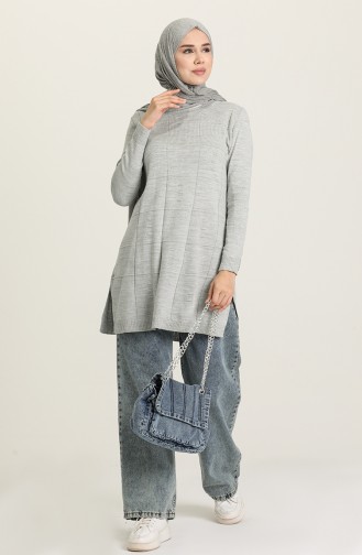 Pull Gris 556-05