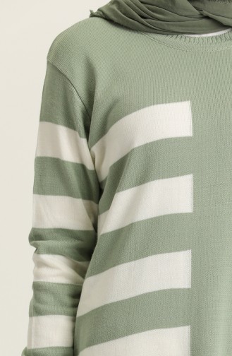 Mint Green Sweater 567-04