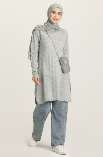Gray Sweater 568-03