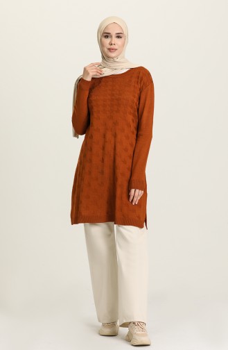 Tan Sweater 568-04