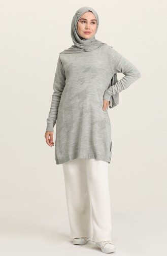 Gray Sweater 571-06