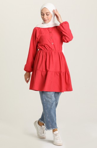 Red Tunics 22K3108-03