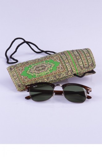Bijoux Vert Foncé 3689