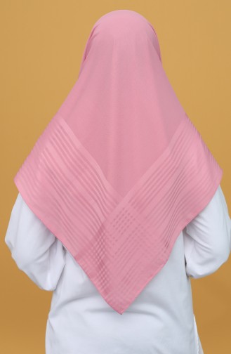 Pink Scarf 1315PLN-06