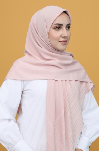 Light Pink Scarf 1315PLN-08