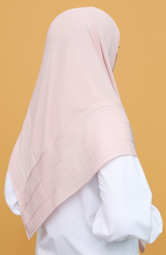 Light Pink Scarf 1315PLN-08